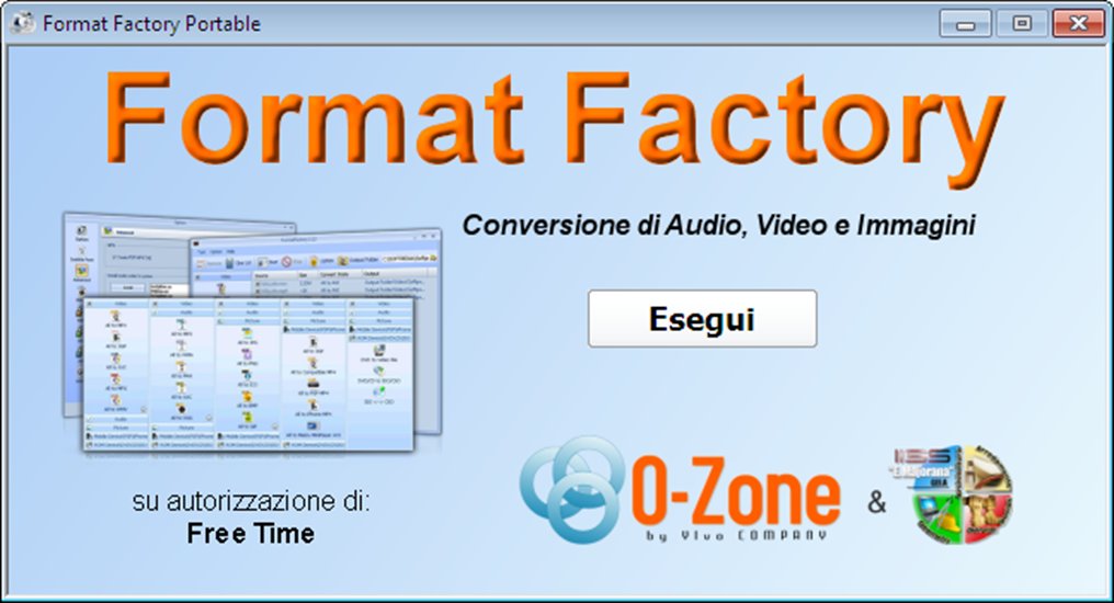 FormatFactory