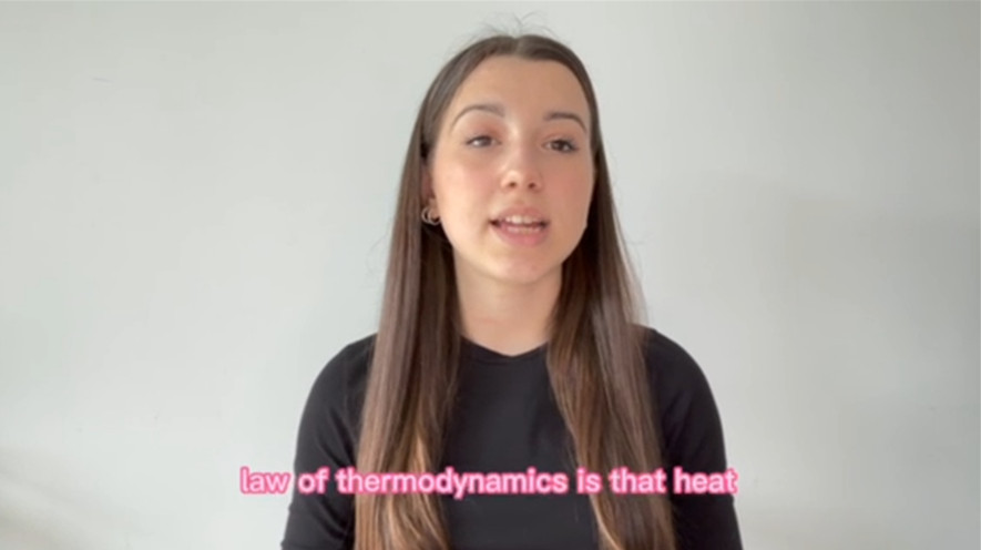 The second law of thermodynamics